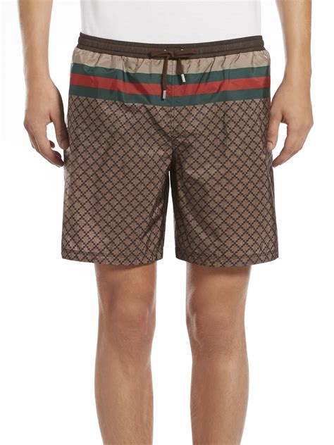 gucci beachwear men|gucci men's clothing brands.